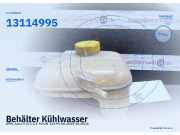 Behälter Kühlwasser OPEL Astra H GTC 1682641080 13114995