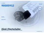 Zünd-/Startschalter OPEL Corsa B (S93) 90505912