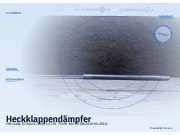 Heckklappendämpfer VW Caddy III Kombi (2KB)