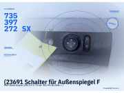 (23691 Schalter für Außenspiegel FIAT Doblo Cargo (223) 735397272SX) 735397272SX