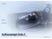 Außenspiegel links FIAT Bravo I (182)