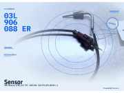 Sensor VW Sharan (7N) 03L906088ER