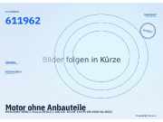 Motor ohne Anbauteile MERCEDES-BENZ C-Klasse (W203) 611962