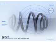 Feder OPEL Astra F Caravan