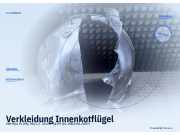Verkleidung Innenkotflügel VW Polo IV (9N, 9A)