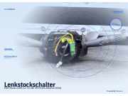 Lenkstockschalter FIAT Panda (169)