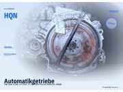 Automatikgetriebe VW Golf V (1K) HQN