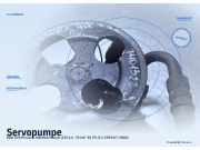 Servopumpe PROTON Persona 400 Hatchback (C9)