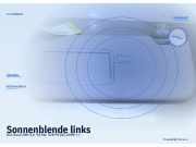 Sonnenblende links KIA Soul (AM)