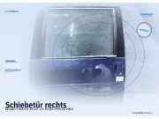 Schiebetür rechts PEUGEOT 806