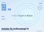 Schalter für Außenspiegel Mercedes-Benz E-Klasse (W211) A2118213579