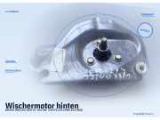 Wischermotor hinten ROVER 800 (XS)