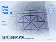 Sicherungskasten PEUGEOT 206 Schrägheck 9645747480