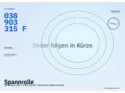Spannrolle VW Sharan (7M) 038903315F