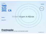 Frontmaske VW Transporter T5 Multivan 7H0422847A 7H0121201CA