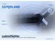 Ladeluftkühler FORD Mondeo III Kombi (BWY) 1S7Q9L440