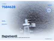 Magnetventil BMW 5er Touring (F11) 7584628