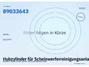 Hubzylinder für Scheinwerferreinigungsanlage PEUGEOT 307 CC 89033643