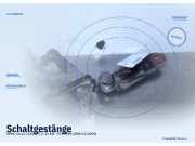 Schaltgestänge OPEL Corsa C (X01)