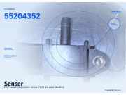 Sensor FIAT Panda (169) 55204352