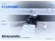 Blinkerschalter RENAULT Twingo III (BCM) F1109580