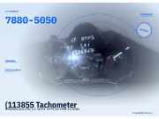 (113855 Tachometer HYUNDAI Atos (MX) 78805050) 7880-5050
