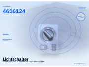 Lichtschalter SAAB 9-5 (YS3E) 4616124