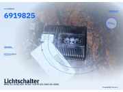 Lichtschalter BMW 3er (E46) 6919825