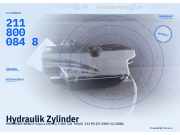 Hydraulik Zylinder MERCEDES-BENZ E-Klasse (W211) 2118000848
