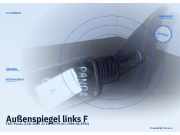 Außenspiegel links FIAT Panda (141)