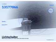 Lichtschalter OPEL Vectra C (Z02) 13177066