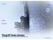 Türgriff links hinten FIAT Bravo I (182)