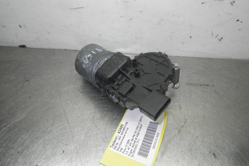 Wischermotor vorne VW Polo IV (9N, 9A) 6Q1955119A Bild Wischermotor vorne VW Polo IV (9N, 9A) 6Q1955119A