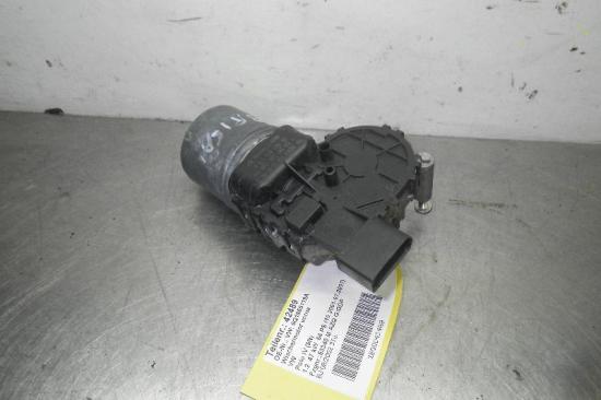 Wischermotor vorne VW Polo IV (9N, 9A) 6Q1955119A Bild Wischermotor vorne VW Polo IV (9N, 9A) 6Q1955119A