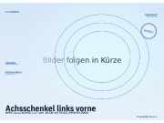 Achsschenkel links vorne OPEL Corsa B (S93)