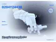 Hauptbremszylinder PEUGEOT Bipper 0204Y24438