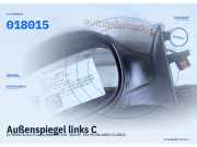 Außenspiegel links CITROEN Xsara Picasso 815354 018015