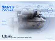Anlasser MAZDA B-Serie (UN) M002T87271ZT