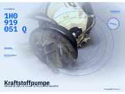 Kraftstoffpumpe VW Golf III (1H) 1H0919051Q