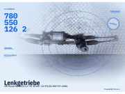 Lenkgetriebe VW Passat B6 (3C2) 7805501262
