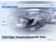 Teileträger Hauptscheinwerfer links OPEL Mokka A / Mokka X (J13) 95386945