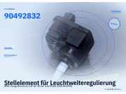 Stellelement für Leuchtweiteregulierung OPEL Omega B Caravan 90492832