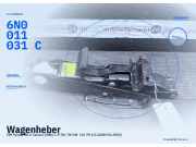 Wagenheber VW Passat B5.5 Variant (3B6) 6N0011031C