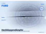 Heckklappendämpfer FORD Mondeo III Kombi (BWY) FORD