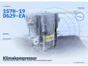 Klimakompressor FORD Mondeo III (B5Y) 1S7H-19D629-EA
