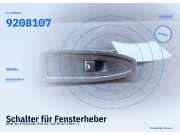 Schalter für Fensterheber BMW 1er (F20) 9208107