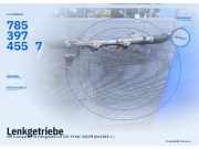Lenkgetriebe VW Transporter T6 Fahrgestell 7853974557