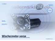 Wischermotor vorne NISSAN Sunny III (N14)