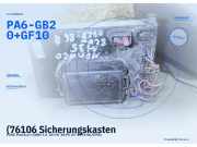 (76106 Sicherungskasten FORD Mondeo I (GBP) PA6GB20GF10) PA6-GB20+GF10