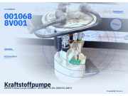 Kraftstoffpumpe SMART Fortwo Coupe (450) 0010688V001